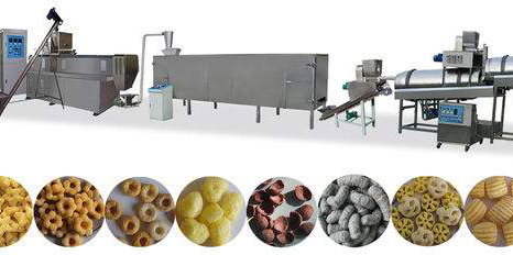 Development trend of food machinery